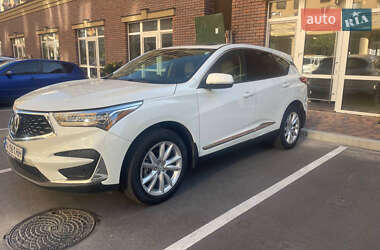 Внедорожник / Кроссовер Acura RDX 2019 в 
