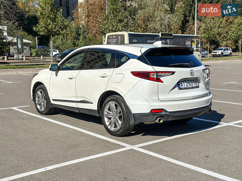 Внедорожник / Кроссовер Acura RDX 2019 в Киеве