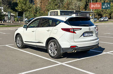 Внедорожник / Кроссовер Acura RDX 2019 в 