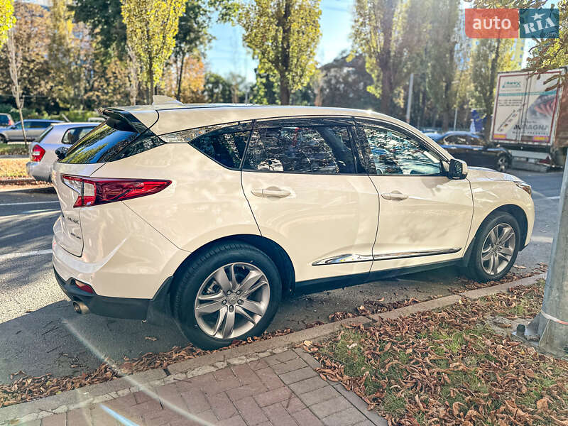 Внедорожник / Кроссовер Acura RDX 2019 в Киеве
