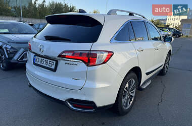 Внедорожник / Кроссовер Acura RDX 2016 в 