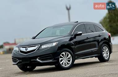 Позашляховик / Кросовер Acura RDX 2015 в Києві