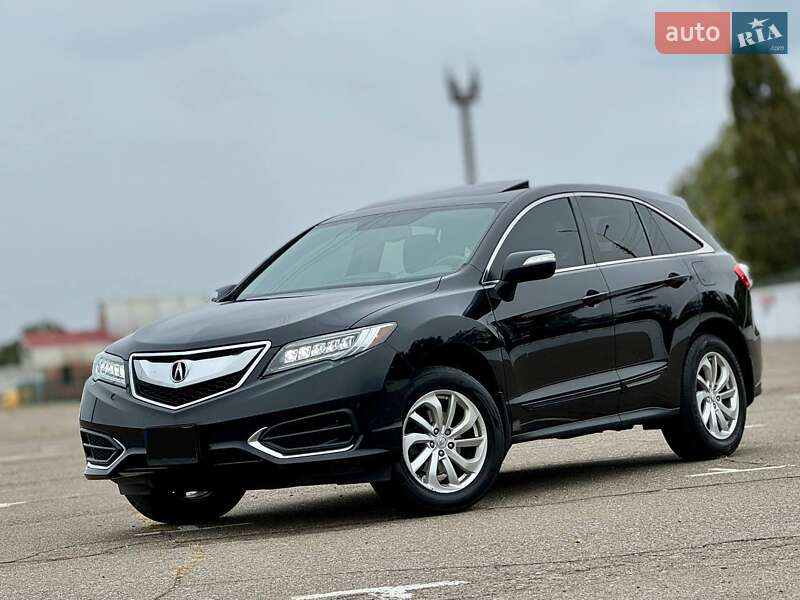 Acura RDX 2015 Acura RDX 2015