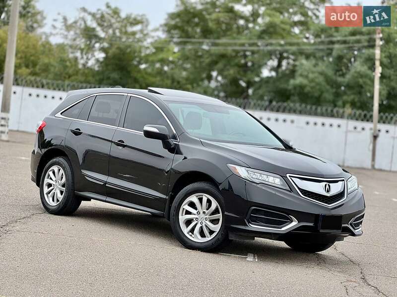 Внедорожник / Кроссовер Acura RDX 2015 в Киеве