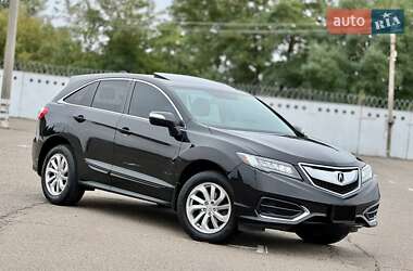 Внедорожник / Кроссовер Acura RDX 2015 в 