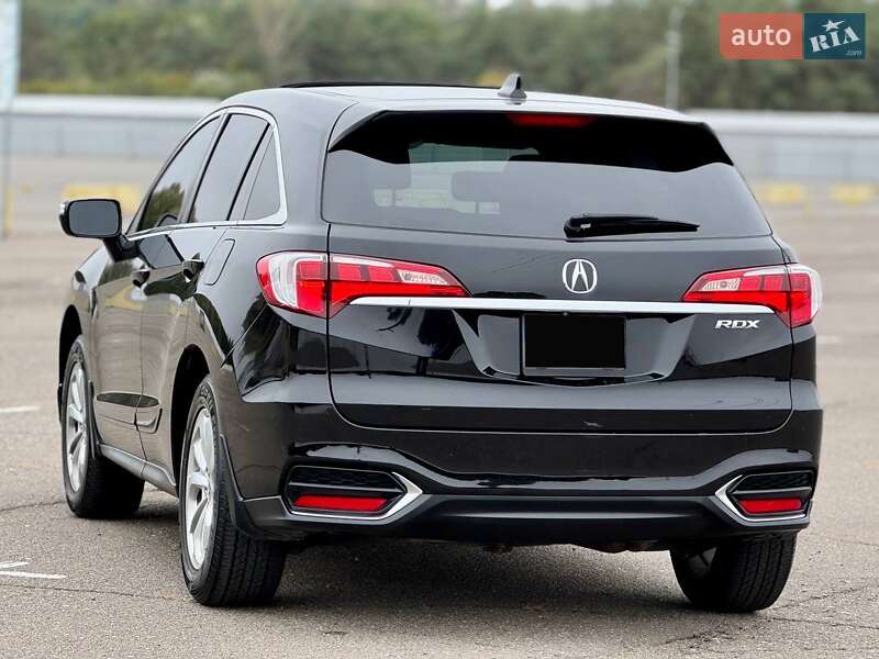 Внедорожник / Кроссовер Acura RDX 2015 в Киеве