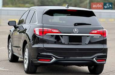 Внедорожник / Кроссовер Acura RDX 2015 в 