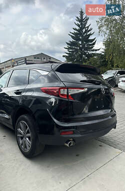 Позашляховик / Кросовер Acura RDX 2019 в Львові