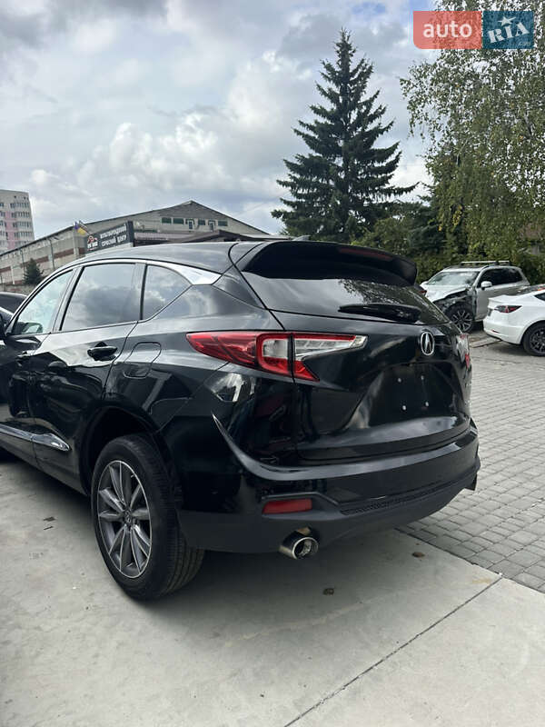 Внедорожник / Кроссовер Acura RDX 2019 в Львове