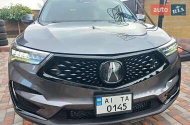 Внедорожник / Кроссовер Acura RDX 2021 в Киеве
