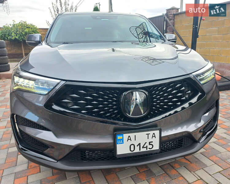 Внедорожник / Кроссовер Acura RDX 2021 в 