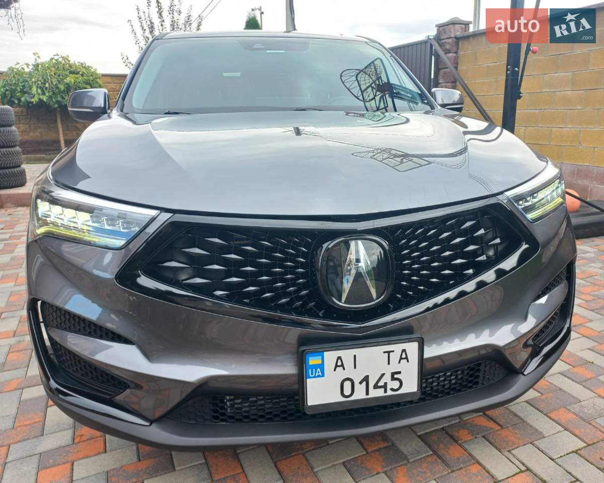 2021 Acura RDX - мініатюра 17