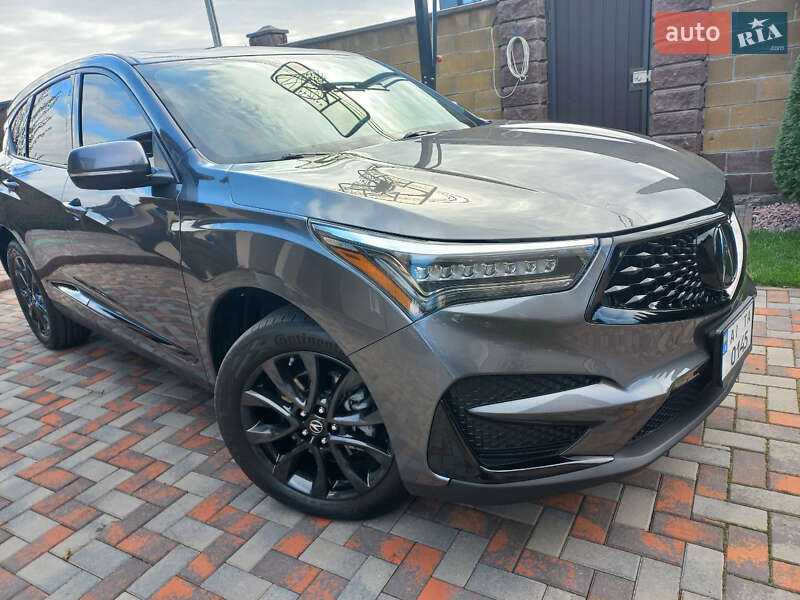 Внедорожник / Кроссовер Acura RDX 2021 в Киеве