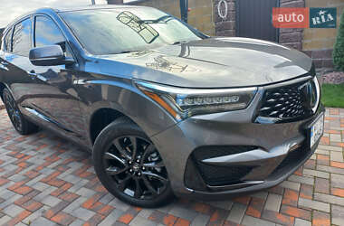 Внедорожник / Кроссовер Acura RDX 2021 в 
