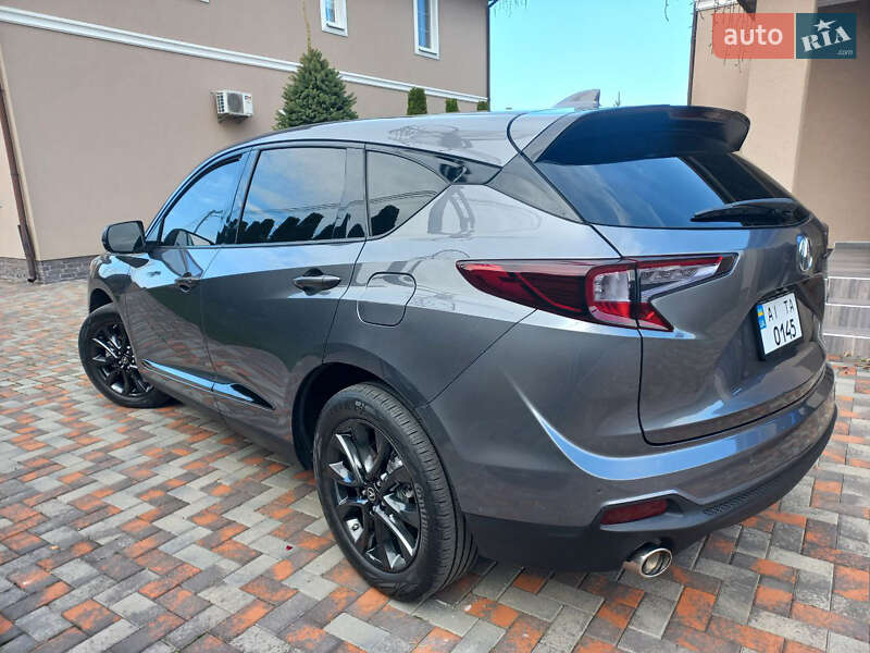 Внедорожник / Кроссовер Acura RDX 2021 в Киеве