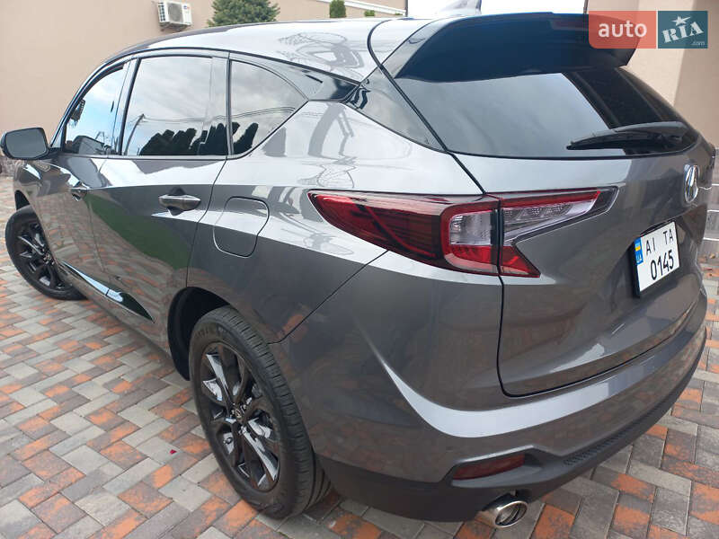 Внедорожник / Кроссовер Acura RDX 2021 в Киеве