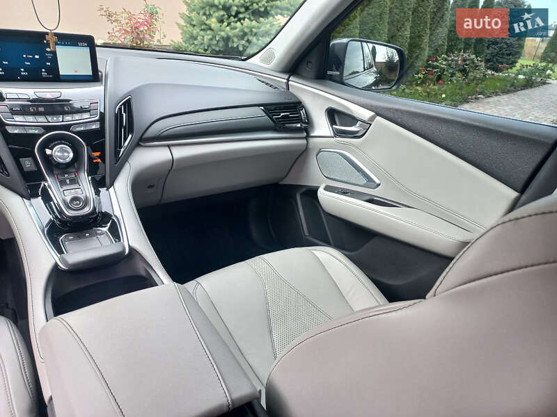 Внедорожник / Кроссовер Acura RDX 2021 в Киеве