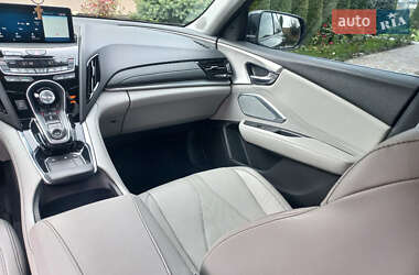 Внедорожник / Кроссовер Acura RDX 2021 в 