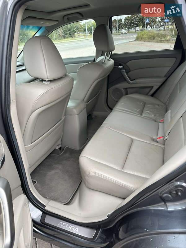 Позашляховик / Кросовер Acura RDX 2011 в Києві