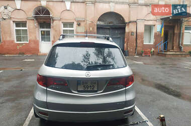 Внедорожник / Кроссовер Acura RDX 2008 в 