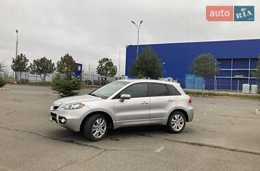 Позашляховик / Кросовер Acura RDX 2011 в Одесі