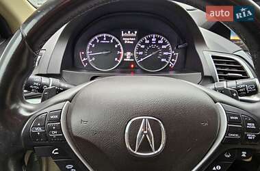 Позашляховик / Кросовер Acura RDX 2016 в 