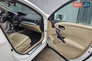 Позашляховик / Кросовер Acura RDX 2016 в 