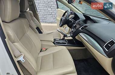 Позашляховик / Кросовер Acura RDX 2016 в 