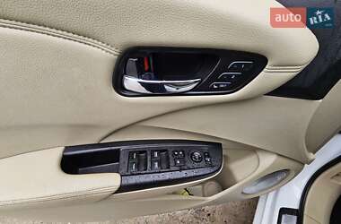 Позашляховик / Кросовер Acura RDX 2016 в 