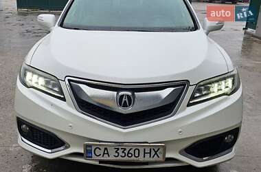 Внедорожник / Кроссовер Acura RDX 2016 в Каневе