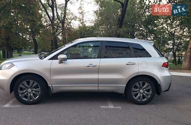 Позашляховик / Кросовер Acura RDX 2011 в Одесі