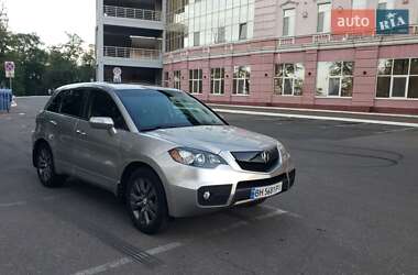 Позашляховик / Кросовер Acura RDX 2011 в Одесі