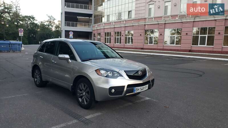 Внедорожник / Кроссовер Acura RDX 2011 в Одессе