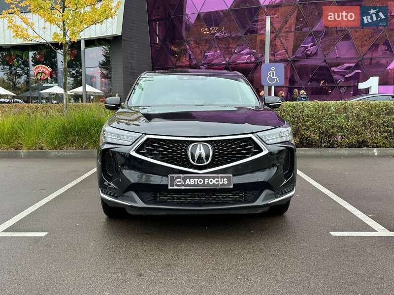 Позашляховик / Кросовер Acura RDX 2024 в Києві