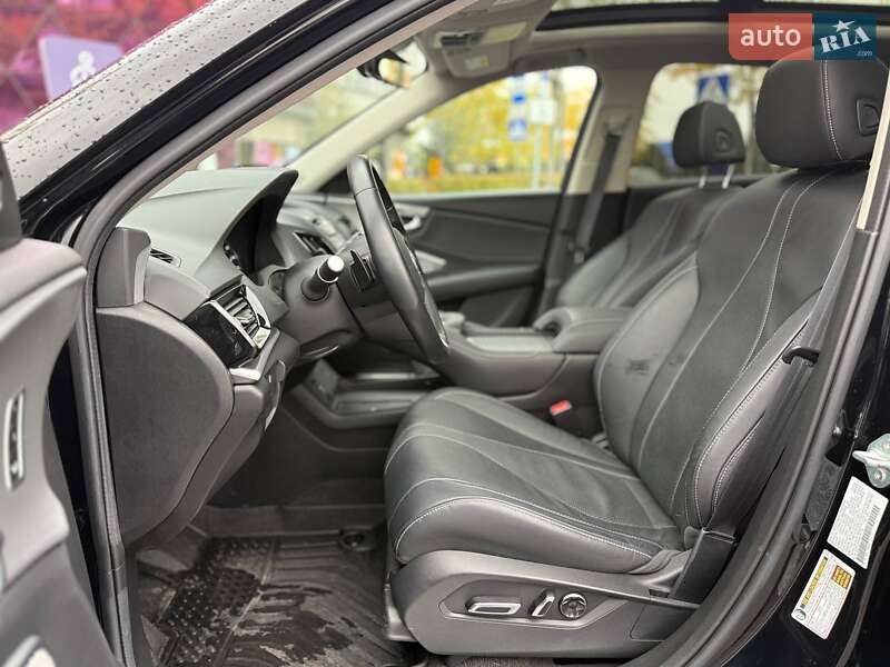 Позашляховик / Кросовер Acura RDX 2024 в Києві