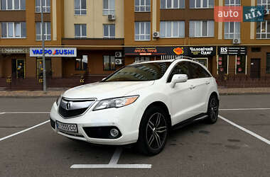Позашляховик / Кросовер Acura RDX 2012 в Києві