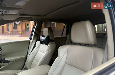 Позашляховик / Кросовер Acura RDX 2012 в 