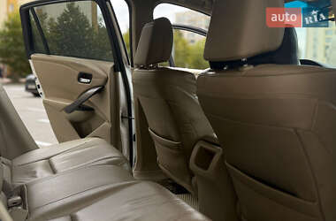 Позашляховик / Кросовер Acura RDX 2012 в 