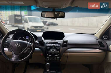 Позашляховик / Кросовер Acura RDX 2012 в 