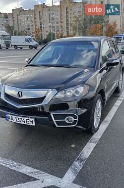 Внедорожник / Кроссовер Acura RDX 2011 в 