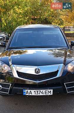 Внедорожник / Кроссовер Acura RDX 2011 в 