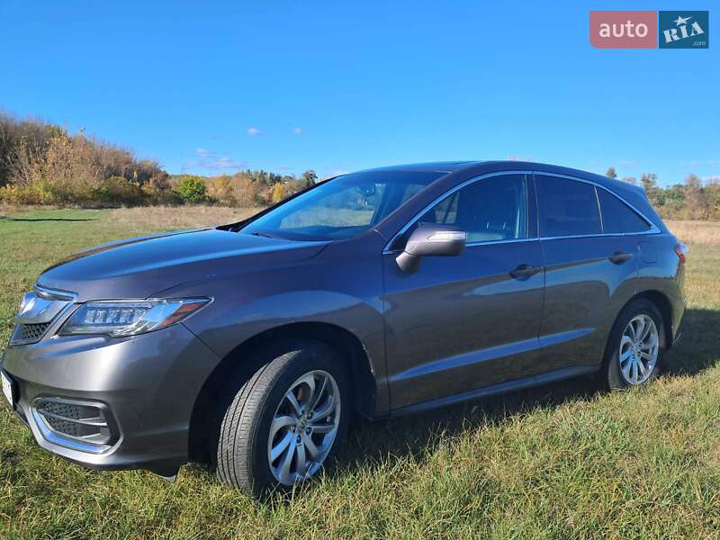 Внедорожник / Кроссовер Acura RDX 2018 в Корсуне-Шевченковском