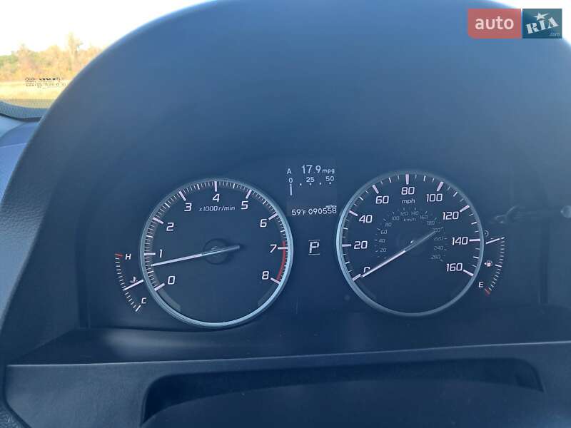 Внедорожник / Кроссовер Acura RDX 2018 в Корсуне-Шевченковском