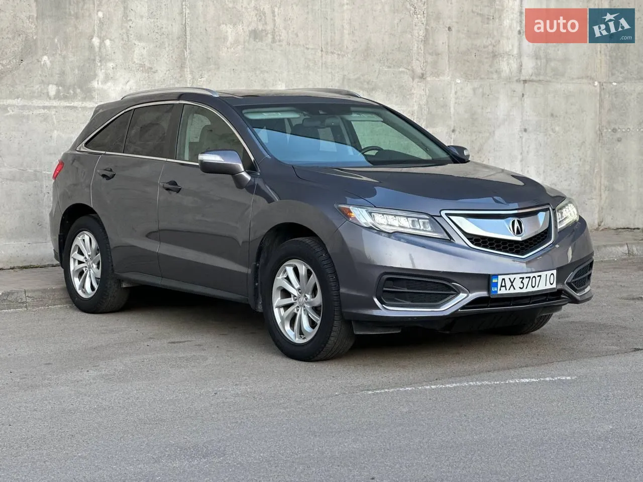 2016 Acura RDX - мініатюра 16