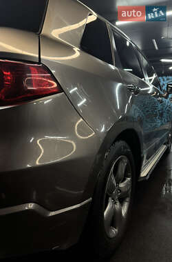 Позашляховик / Кросовер Acura RDX 2008 в 