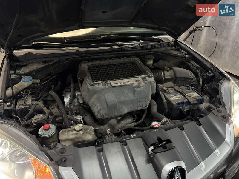 Внедорожник / Кроссовер Acura RDX 2008 в Киеве