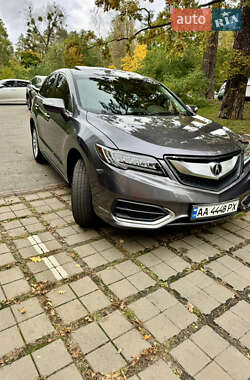 Внедорожник / Кроссовер Acura RDX 2016 в 