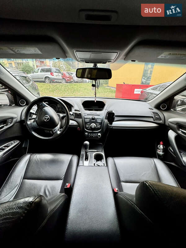 Позашляховик / Кросовер Acura RDX 2016 в Києві