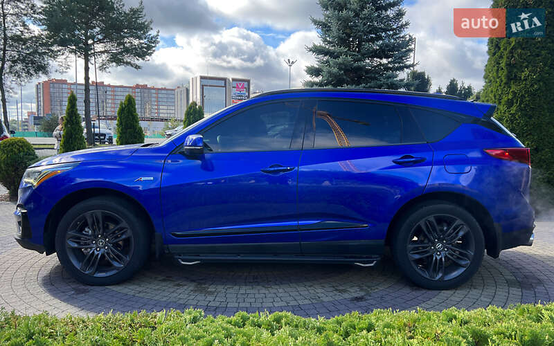 Внедорожник / Кроссовер Acura RDX 2019 в Львове