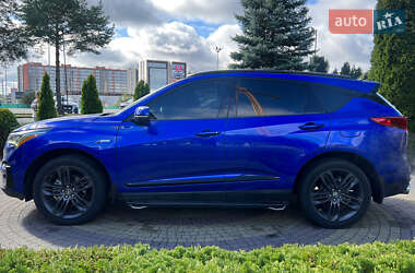 Внедорожник / Кроссовер Acura RDX 2019 в 